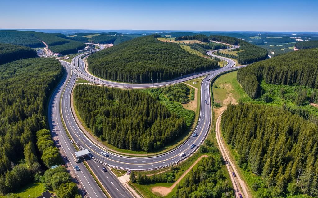 Droga ekspresowa S3 w Polsce – znaczenie i przebieg trasy Aktualności droga ekspresowa s3