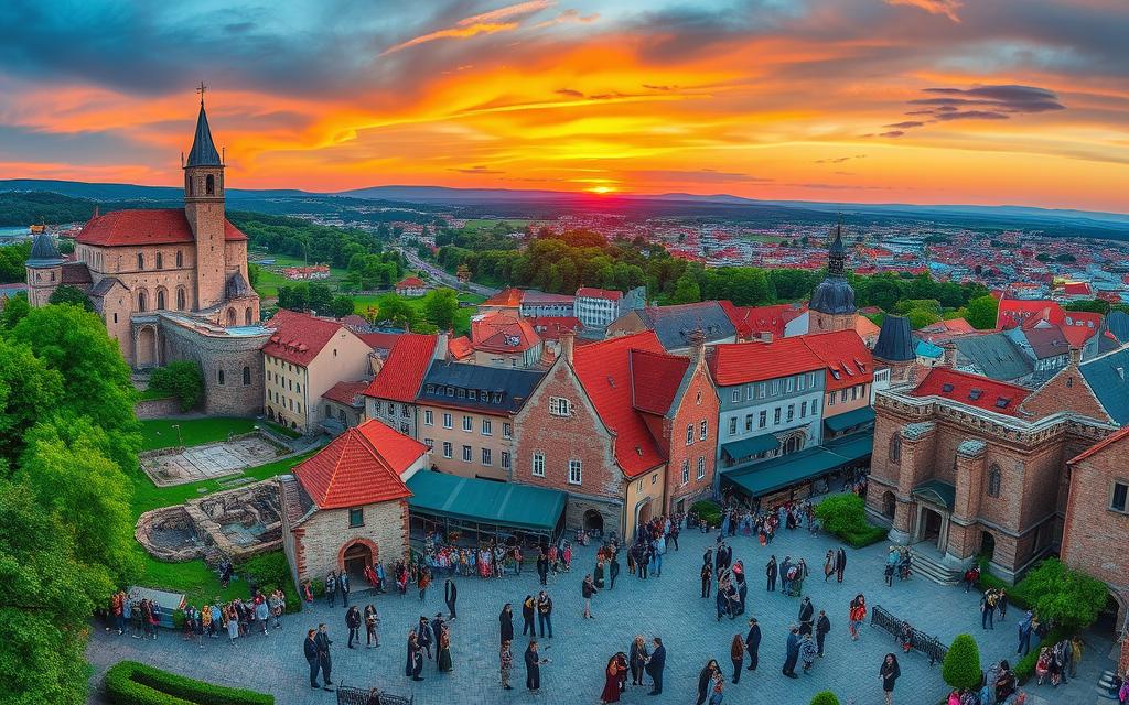 Historia Pyrzyc – od założenia do współczesności Aktualności historia miasta Pyrzyce