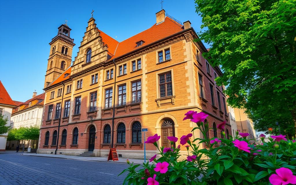 Ratusz Miejski w Pyrzycach – historia i architektura zabytkowego budynku Aktualności ratusz miejski Pyrzyce